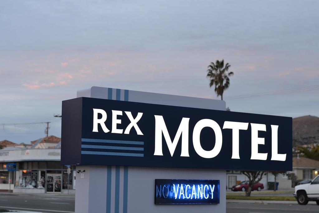 Rex Motel Ventura Luaran gambar
