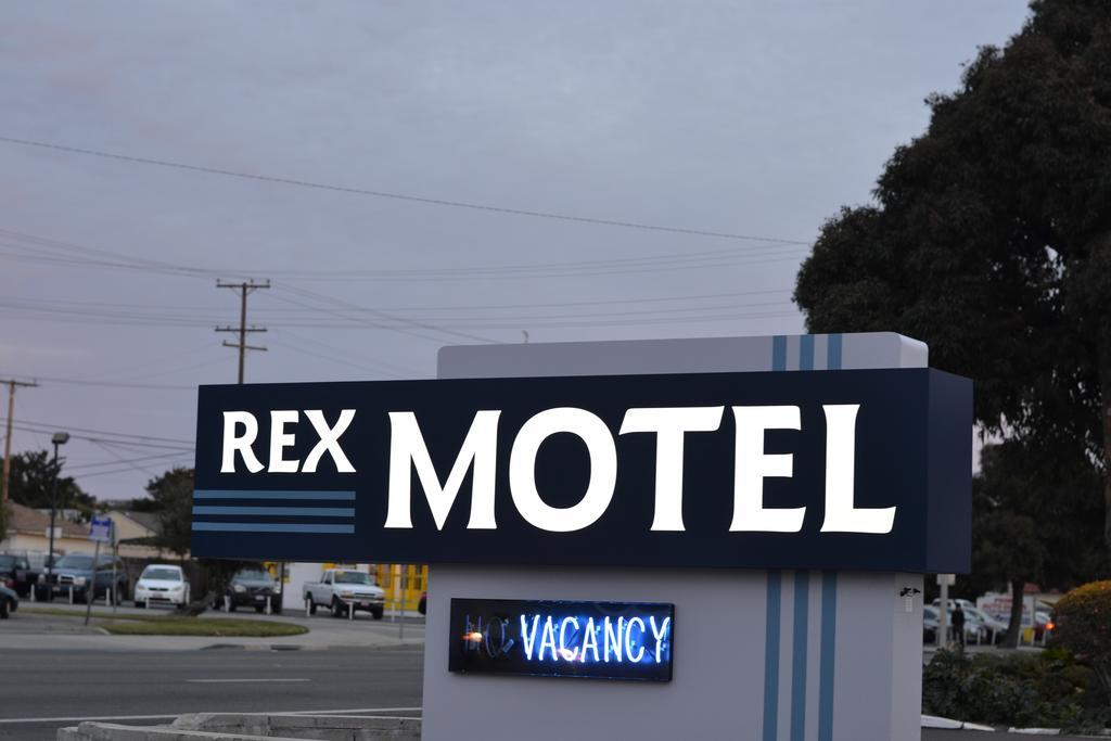 Rex Motel Ventura Luaran gambar