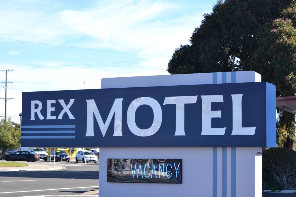 Rex Motel Ventura Luaran gambar