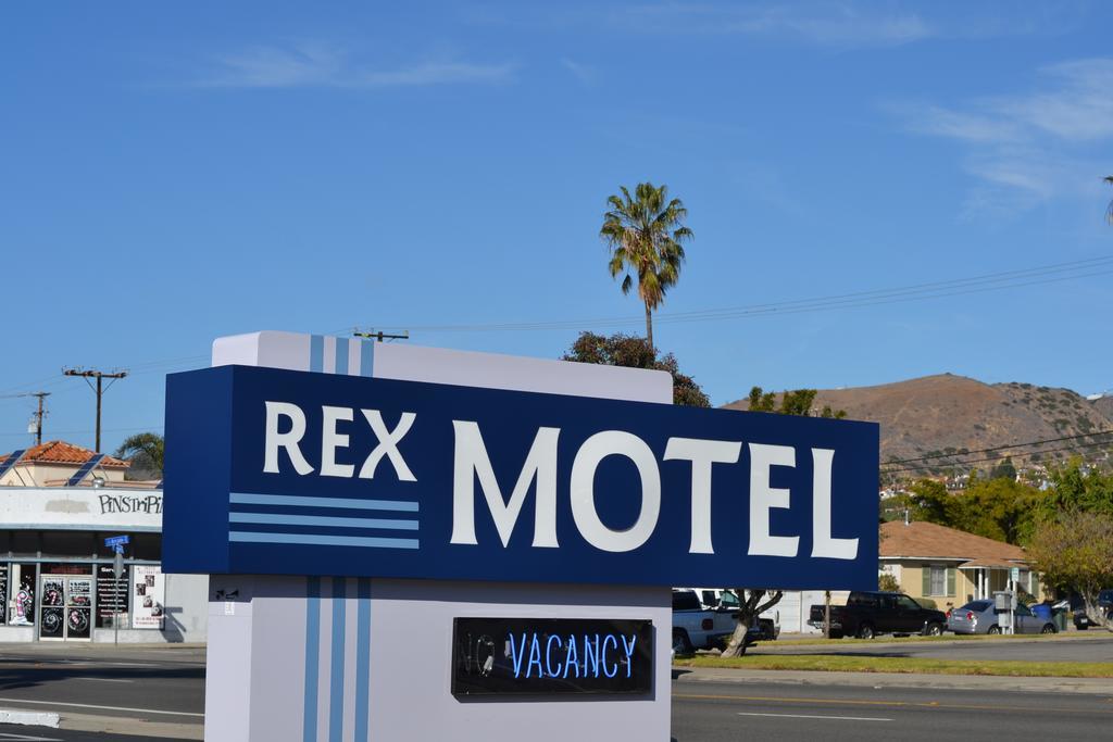 Rex Motel Ventura Luaran gambar